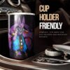 Beerus Stainless Steel Anime Tumbler Cup Custom Dragon Ball