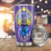 Beerus Stainless Steel Anime Tumbler Cup Custom Dragon Ball