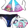 Silly Summer Bikini One Piece Bikini Anime Bikini Swimsuit