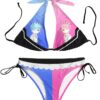 Ram x Rem Bikini Re:Zero Bikini Anime Bikini Swimsuit