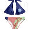 Ms. Sunday Summer Bikini One Piece Bikini Anime Bikini Swimsuit