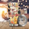 Blaziken Stainless Steel Anime Tumbler Cup Custom For Fans