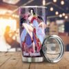 Boa Hancock Stainless Steel Anime Tumbler Cup Custom One Piece Anime Manga Galaxy Style