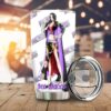 Boa Hancock Stainless Steel Anime Tumbler Cup Custom One Piece Anime