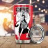 Bon Clay Stainless Steel Anime Tumbler Cup Custom Manga Style One Piece Anime