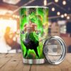 Broly Stainless Steel Anime Tumbler Cup Custom Characters Dragon Ball Anime