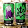 Broly Stainless Steel Anime Tumbler Cup Custom Dragon Ball Anime For Car