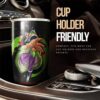 Broly Stainless Steel Anime Tumbler Cup Custom Dragon Ball