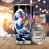 Broly Stainless Steel Anime Tumbler Cup Custom Dragon Ball