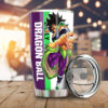 Broly Stainless Steel Anime Tumbler Cup Custom Dragon Ball