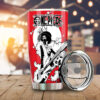 Brook Stainless Steel Anime Tumbler Cup Custom Manga Style One Piece Anime