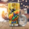 Brook Stainless Steel Anime Tumbler Cup Custom One Piece Anime