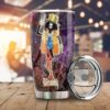 Brook Stainless Steel Anime Tumbler Cup Custom One Piece Anime Manga Galaxy Style