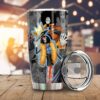 Brook Stainless Steel Anime Tumbler Cup Custom One Piece Anime