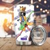 Brook Stainless Steel Anime Tumbler Cup Custom One Piece Anime