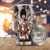 Bruno Bucciarati Stainless Steel Anime Tumbler Cup Custom