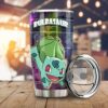 Bulbasaur Stainless Steel Anime Tumbler Cup Custom Anime Galaxy Manga Style