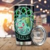 Bulbasaur Stainless Steel Anime Tumbler Cup Custom Anime