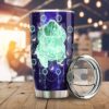 Bulbasaur Stainless Steel Anime Tumbler Cup Custom