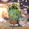 Bulbasaur Stainless Steel Anime Tumbler Cup Custom