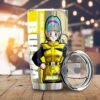 Bulma Stainless Steel Anime Tumbler Cup Custom Dragon Ball Anime