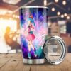 Bulma Stainless Steel Anime Tumbler Cup Custom Dragon Ball Anime