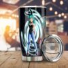 Bulma Stainless Steel Anime Tumbler Cup Custom Dragon Ball Anime