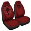 Hooktab Edward Elric Fullmetal Alchemist Anime Car Seat Covers