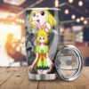 Carrot Stainless Steel Anime Tumbler Cup Custom One Piece Anime