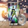 Cell Stainless Steel Anime Tumbler Cup Custom Dragon Ball Anime