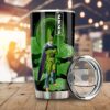 Cell Stainless Steel Anime Tumbler Cup Custom Dragon Ball Anime