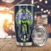 Cell Stainless Steel Anime Tumbler Cup Custom Dragon Ball