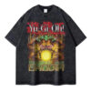 Exodia Vintage Anime T-shirt