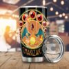 Charizard Stainless Steel Anime Tumbler Cup Custom Anime