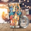 Charizard Stainless Steel Anime Tumbler Cup Custom For Fans