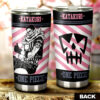 Charlotte Katakuri Stainless Steel Anime Tumbler Cup Custom One Piece Anime Mix Manga Style