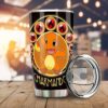 Charmander Stainless Steel Anime Tumbler Cup Custom Anime