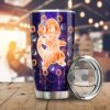 Charmander Stainless Steel Anime Tumbler Cup Custom