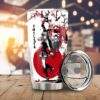 Chelsea Stainless Steel Anime Tumbler Cup Custom Akame Ga Kill Anime