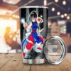 ChiChi Stainless Steel Anime Tumbler Cup Custom Dragon Ball Anime