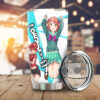 Chiho Sasaki Stainless Steel Anime Tumbler Cup Custom The Devil Is a Part-Timer! Anime