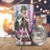 Christmas Anime Sailor Pluto Stainless Steel Anime Tumbler Cup Custom Sailor Moon