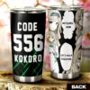 Code:556 Kokoro Stainless Steel Anime Tumbler Cup Custom DARLING In The FRANXX Anime