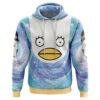 Hooktab Cosmic Elizabeth Gintama Anime Hoodie