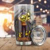 Crocodile Stainless Steel Anime Tumbler Cup Custom One Piece Anime