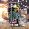 Crocodile Stainless Steel Anime Tumbler Cup Custom One Piece Anime Manga Galaxy Style