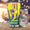 Cyberpunk Edgerunners David Martinez Stainless Steel Anime Tumbler Cup Custom