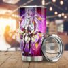 Daki Stainless Steel Anime Tumbler Cup Custom Characters Demon Slayer