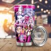 Daki Stainless Steel Anime Tumbler Cup Custom Demon Slayer Anime