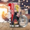 Deidara Akatsuki Stainless Steel Anime Tumbler Cup Custom Anime